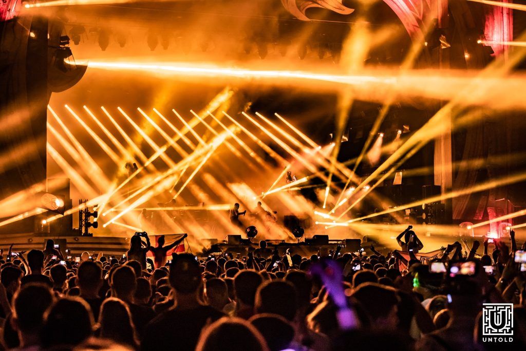 UNTOLD 2018: Ziua a 3-a, alături de The Prodigy, Steve Aoki și 92.000 de participanți