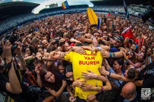 UNTOLD, ultima zi: Armin van Buuren semnează un nou record: peste 7 ore pe scena principală a festivalului