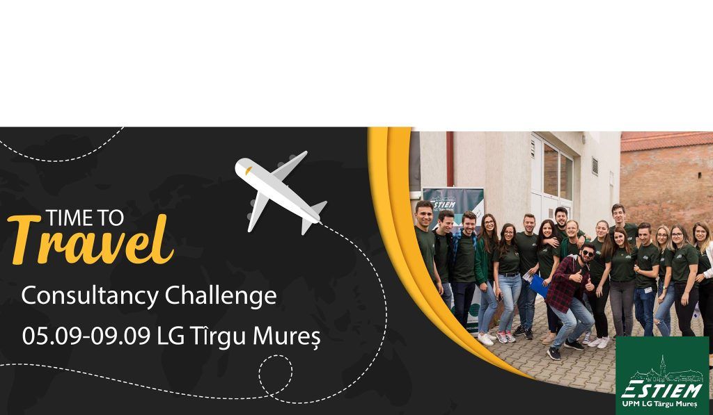 Consultancy Challenge pentru studenți la Târgu-Mureș