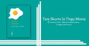 Tara Skurtu: vizită în premieră la Târgu-Mureș