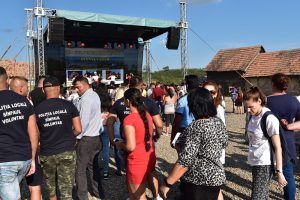 Zilele comunei Sînpaul organizate în cadrul „Festivalului Pepenilor”