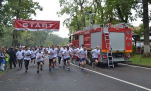 Ziua Pompierilor, sărbătorită prin alergare