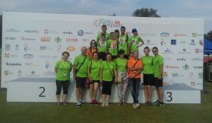 Asociaţia „Împreună pentru copiii cu cancer”, la Onco-Olimpiada 2018