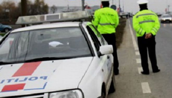 Bilanţul Poliţiei pentru weekendul care a trecut: zeci de infracţiuni constatate şi sute de amenzi aplicate!