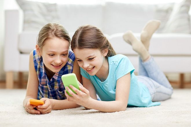„10 pentru siguranţă!” – Copiii şi telefoanele mobile
