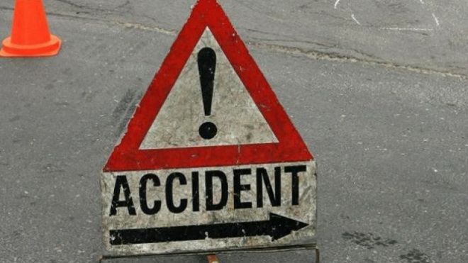 Accident provocat de un şofer băut