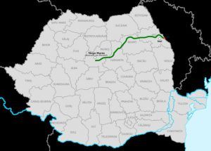 Comisia Europeană, dispusă să finanţeze Autostrada Iaşi – Târgu-Mureş
