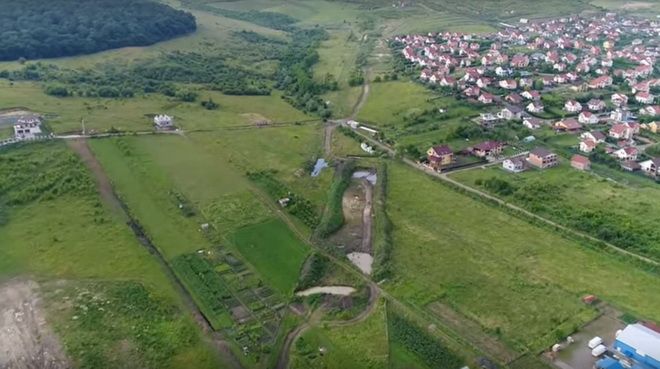 Exproprieri de 2,3 milioane lei pe traseul Centurii ocolitoare a oraşului Târgu-Mureş