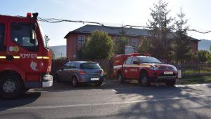 Elevii reacționează la explozia de la școala din Voiniceni