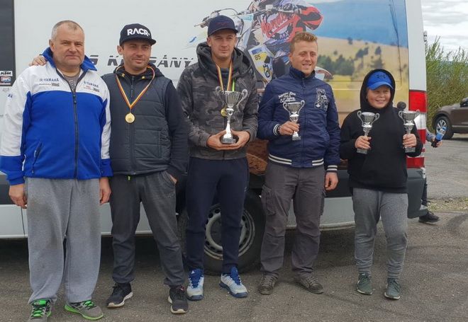 Echipa Motor Tehnic, argint la Campionatul Naţional