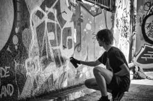 Street Art Factory la Uzina Foto: se caută artiști de graffiti!