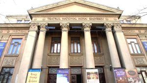 Teatrul Național Târgu Mureș, spectacole în colaborare cu Republica Moldova și Franța