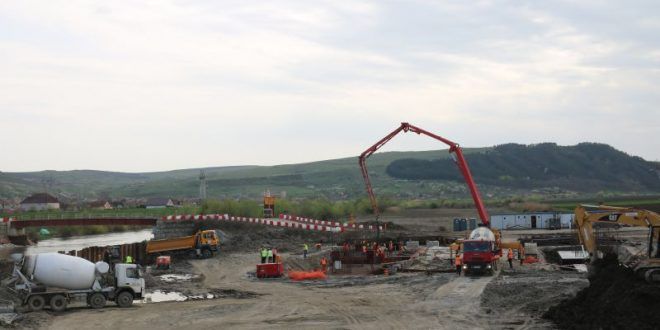 Ungaria s-a apropiat cu autostrada de România. M35 la 26 km de granița noastră