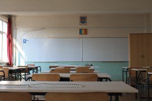 Renovări la școala și liceul din Iernut la început de an școlar