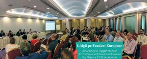 Freedom House România a deschis înscrierile pentru conferința „Litigii pe Fonduri Europene”