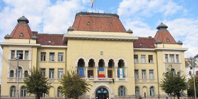 Reorganizări în Primăria Târgu Mureș