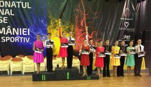 FOTO: Noi succese pentru dansatorii Dance Art – CSS Târgu-Mureş