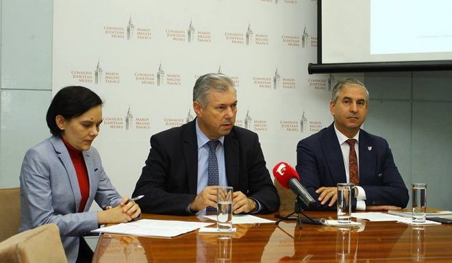 Consiliul Judeţean Mureș implementează proiectul “Spunem NU corupției”