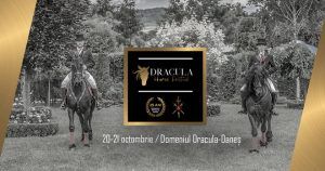 „Dracula Horse Festival”, la Domeniul Dracula Daneș