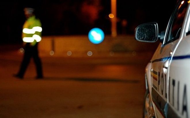 Scandal la Luduş iscat de un şofer băut, cu permisul suspendat