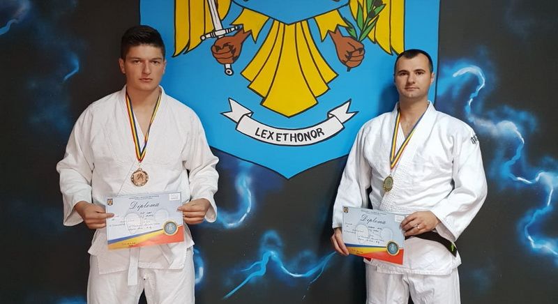 Poliţişti mureşeni, aur şi bronz la Campionatul Naţional de Judo al Ministerului Afacerilor Interne