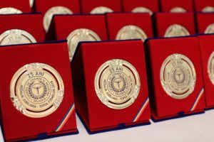 Topul Firmelor Mureşene 2018. Medalii Jubiliare pentru elita economiei mureşene