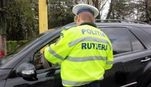 Poliţia Mureş, la raport: peste 1.100 de amenzi, într-o săptămână!