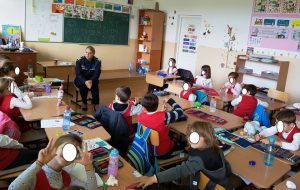 “Învăţ să fiu în siguranţă la Şcoala Gimnazială „Dacia”, proiect partenerial de prevenire a victimizării copiilor