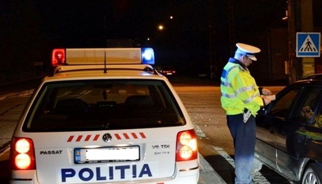 Noian de infracţiuni constatate de Poliţia Mureş