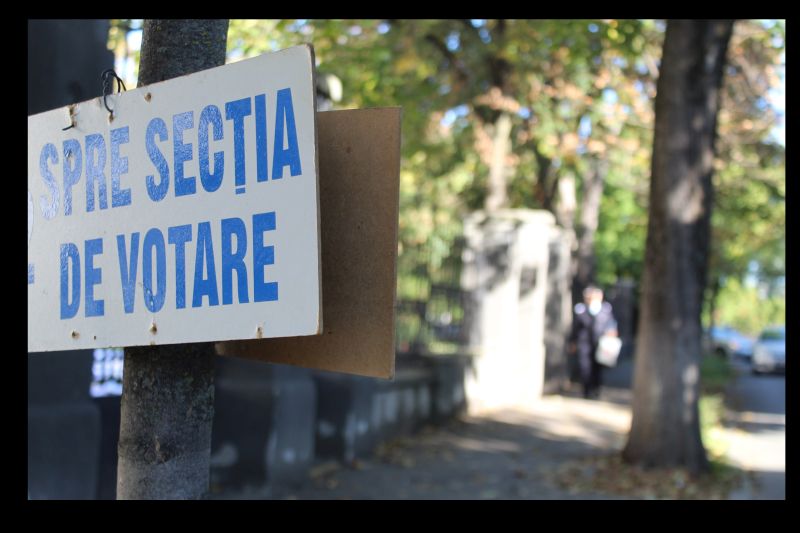 Câți președinți de secții de votare din Mureș au declarat forfait referendumului