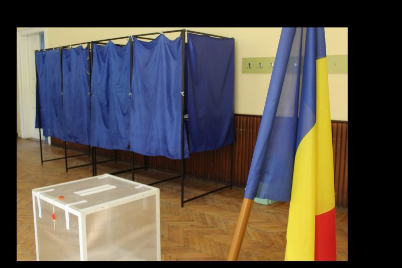Prezența la vot în Mureș, la ora 10.00
