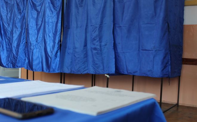 INCREDIBIL! 14 secţii de votare cu zero alegători în Mureş!