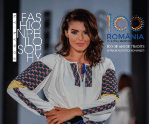 Romanian Fashion Philosophy în Cetatea Medievală Mureș