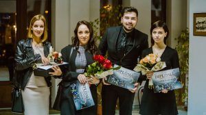 Câștigătorii Festivalului Național Studențesc de Muzică Ușoară „Armonii muzicale”