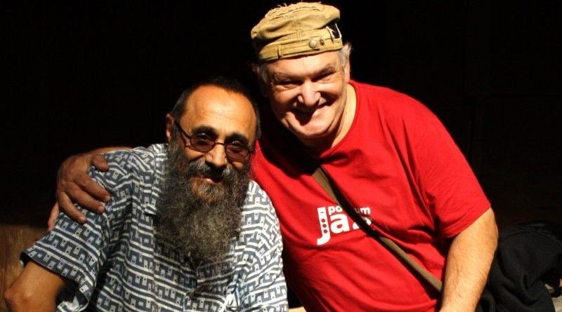 Harry Tavitian și Cserey Csaba vor susține un regal de jazz și blues în Cetate