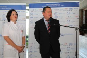 35 de ani de activitate medicală a Spitalului Clinic Județean de Urgențe Târgu-Mureș