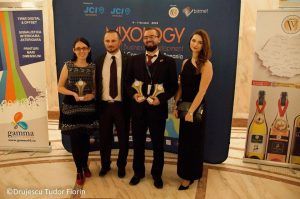 JCI Târgu Mureș obține onorabilul premiu „Most Outstanding Local Organization“ în rețeaua JCI România