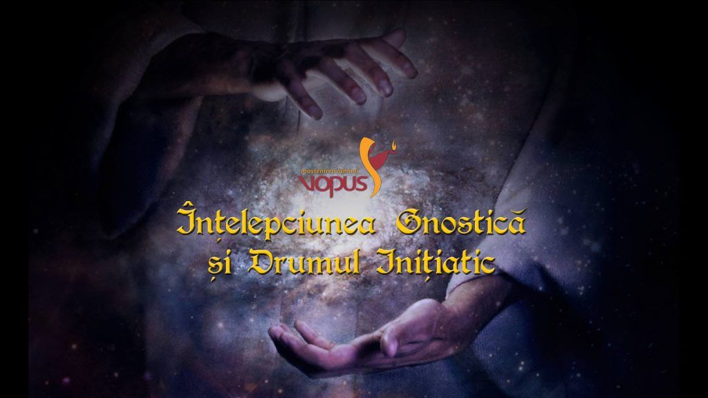 „Înțelepciunea noastră gnostică și drumul inițiatic” la Târgu-Mureș