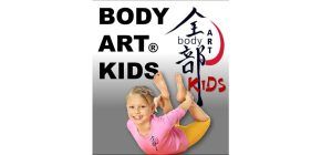 Cursuri de BodyArt pentru copii
