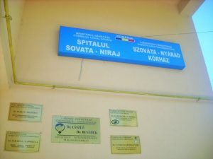 Spitalul din Sovata caută economist