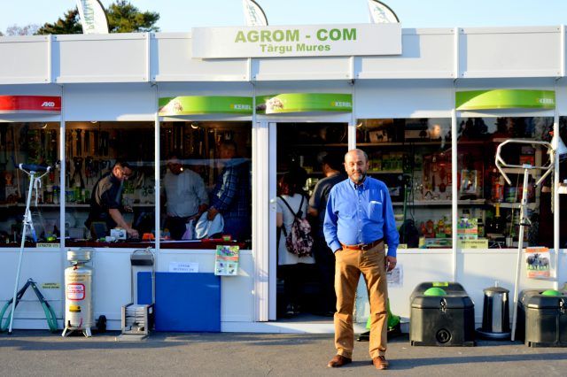 Agricultura, între tradițional și business, cu Tiberiu Ștef