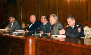 Întâlniri de lucru ATOP Mureş, pentru menţinerea ordinii publice