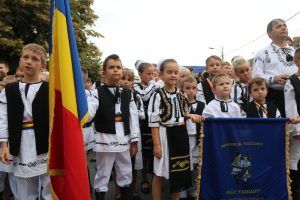 Centenarul Marii Uniri, sărbătorit la Târnăveni