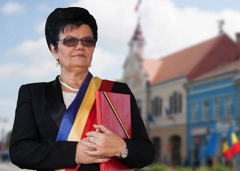 Mesajul primarului municipiului Reghin, Maria Precup, cu ocazia Zilei Naţionale a României
