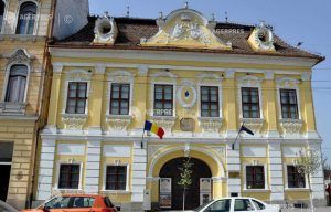 REPORTAJ. Palatul Toldalagi, cea mai elegantă reşedinţă nobiliară din Târgu-Mureş
