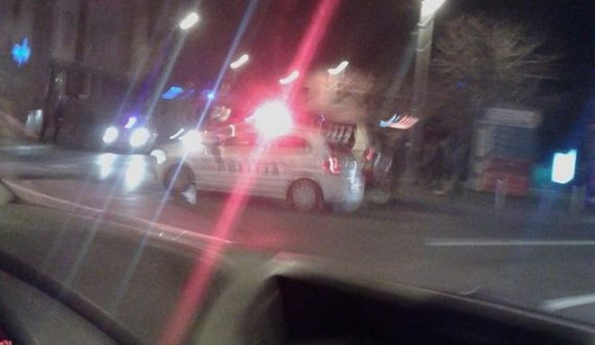 UPDATE. Pieton accidentat lângă Mureş Mall! Clarificări făcute de Poliţie