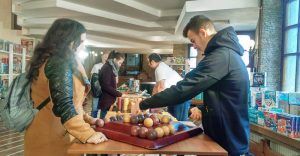 „Zilele Jocurilor – boardgames convention” la Târgu-Mureş