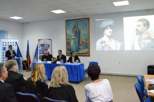 Conferinţă despre Centenar, la Universitatea „Dimitrie Cantemir”