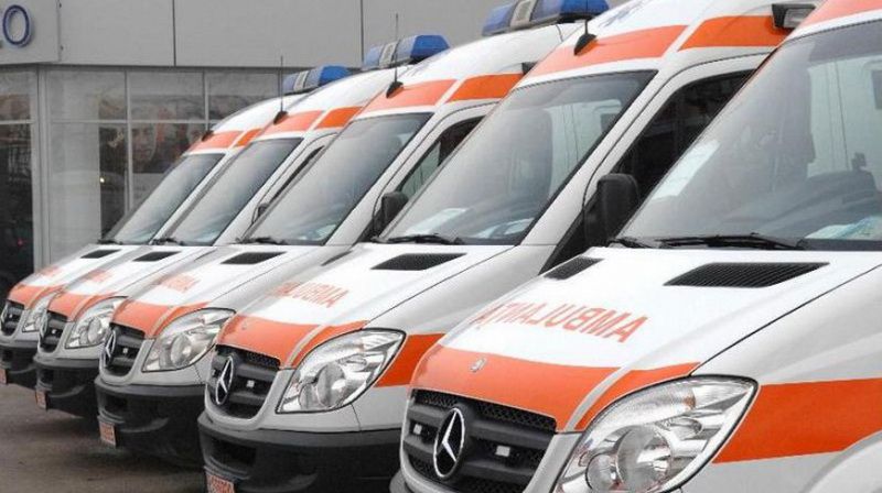 Aproape 20 milioane de euro pentru 211 ambulanțe în județele Alba, Brașov, Covasna, Harghita, Mureș și Sibiu!