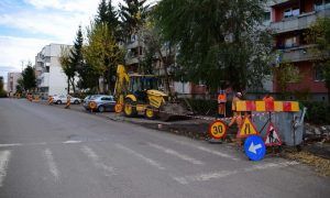 Asfaltări şi amenajări de parcări în Târgu-Mureş!
